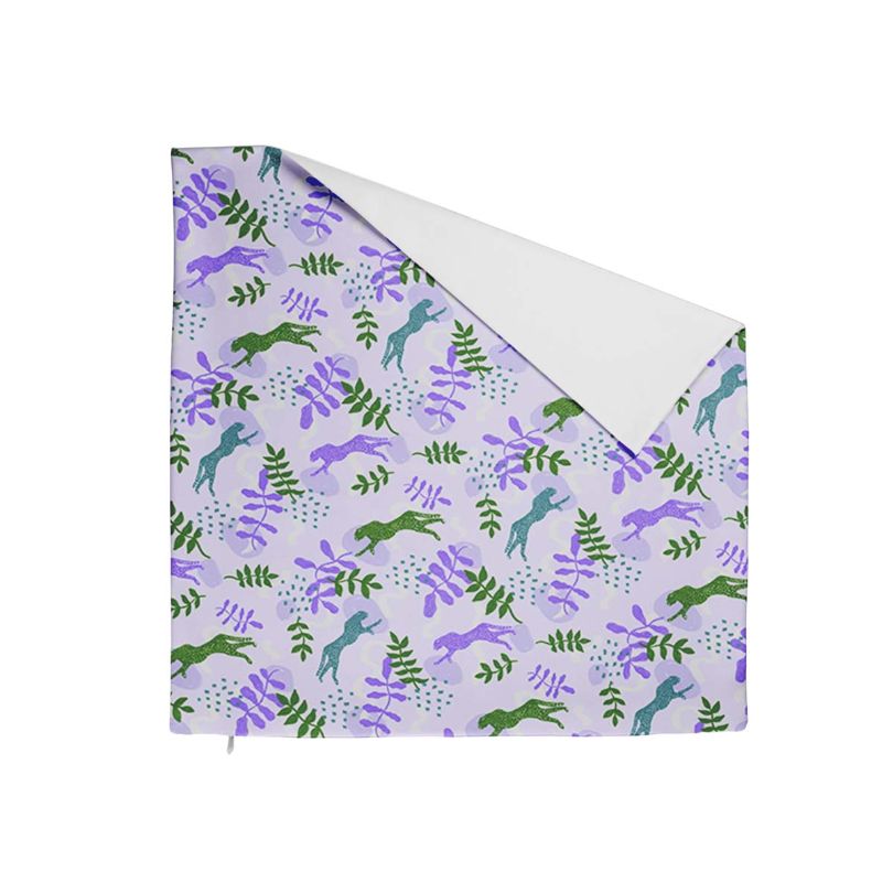 Coussin de santé Léopard