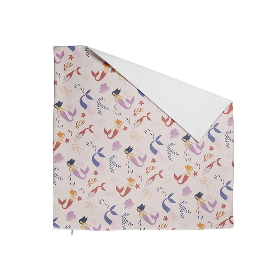 Coussin de santé sirène