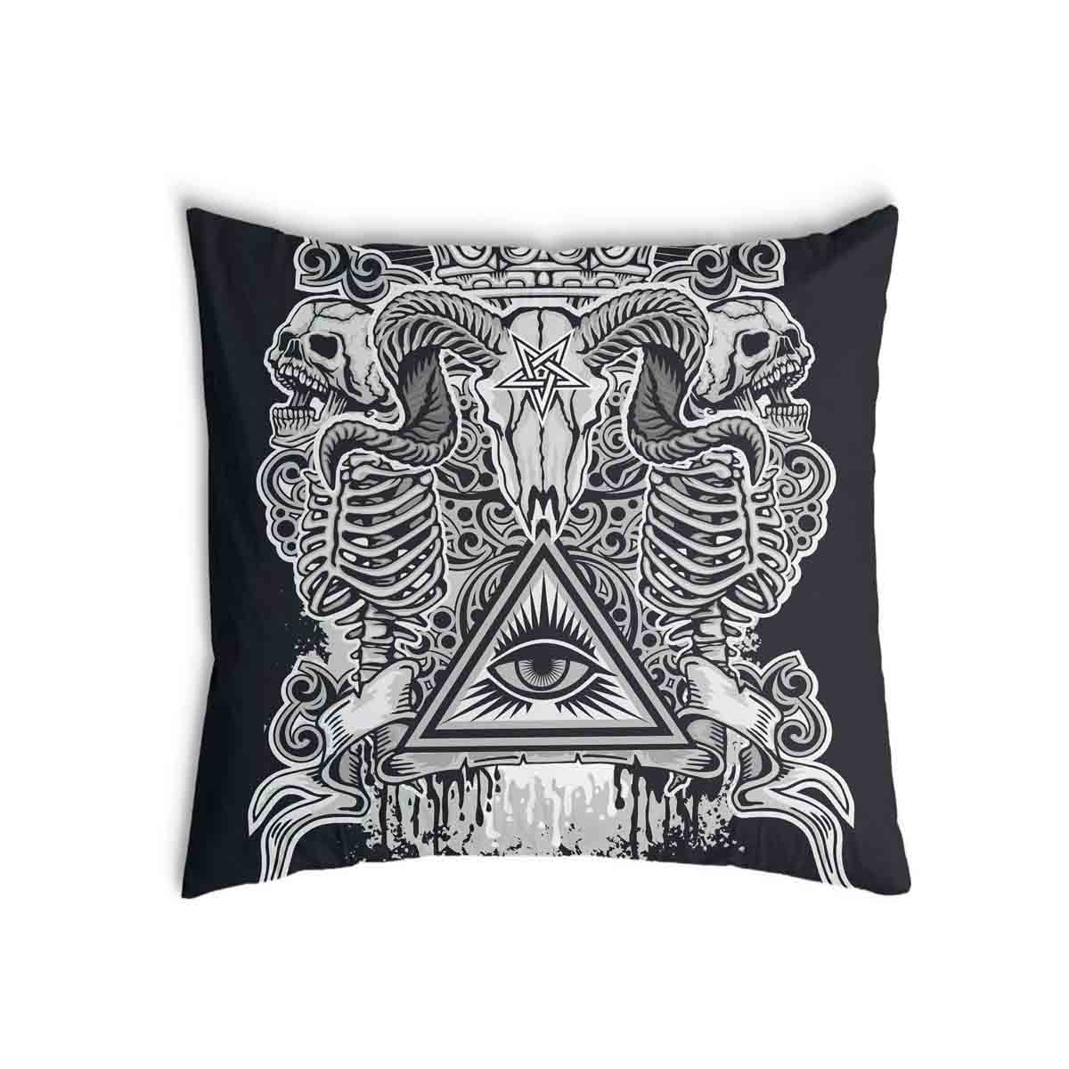 Coussin de santé Noir Oeil 2