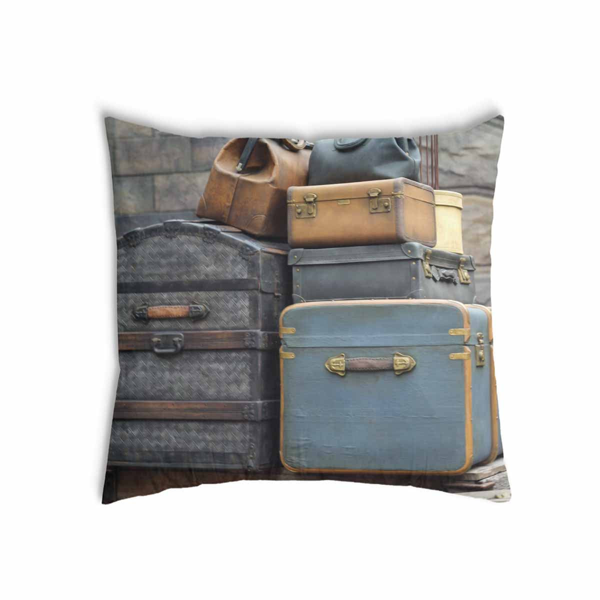 Coussin de santé avec caisses