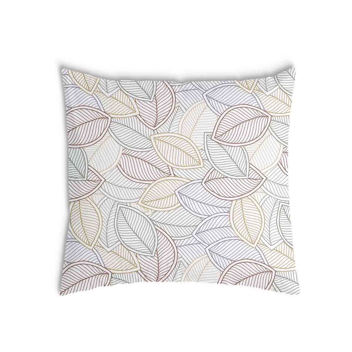 Coussin de santé feuilles de palmier colorées