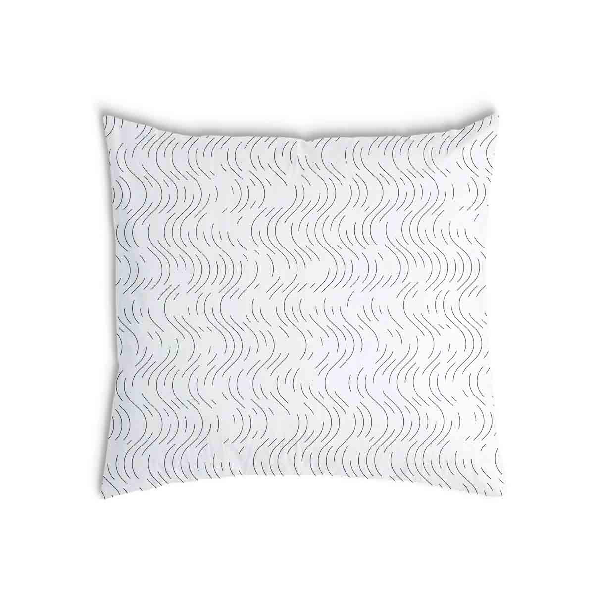 Coussin de santé Ondes radio noires