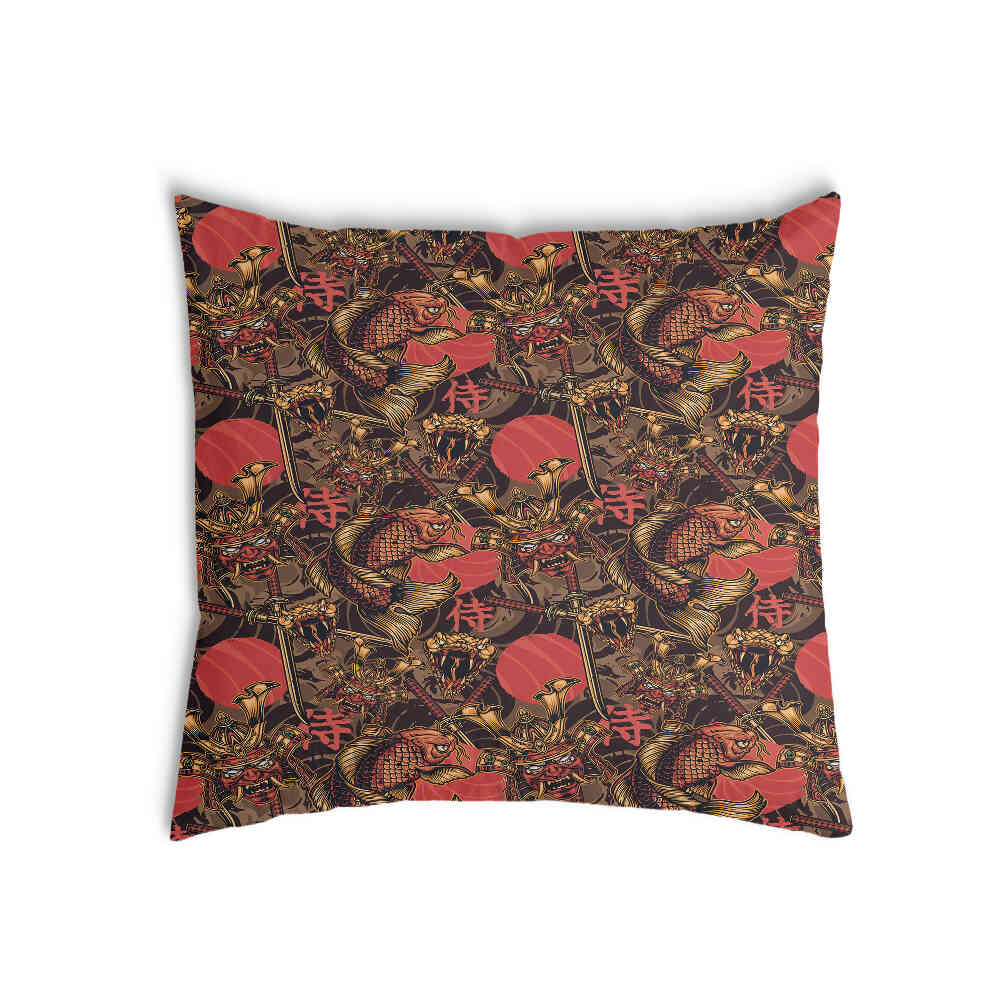 Coussin de santé combat chinois