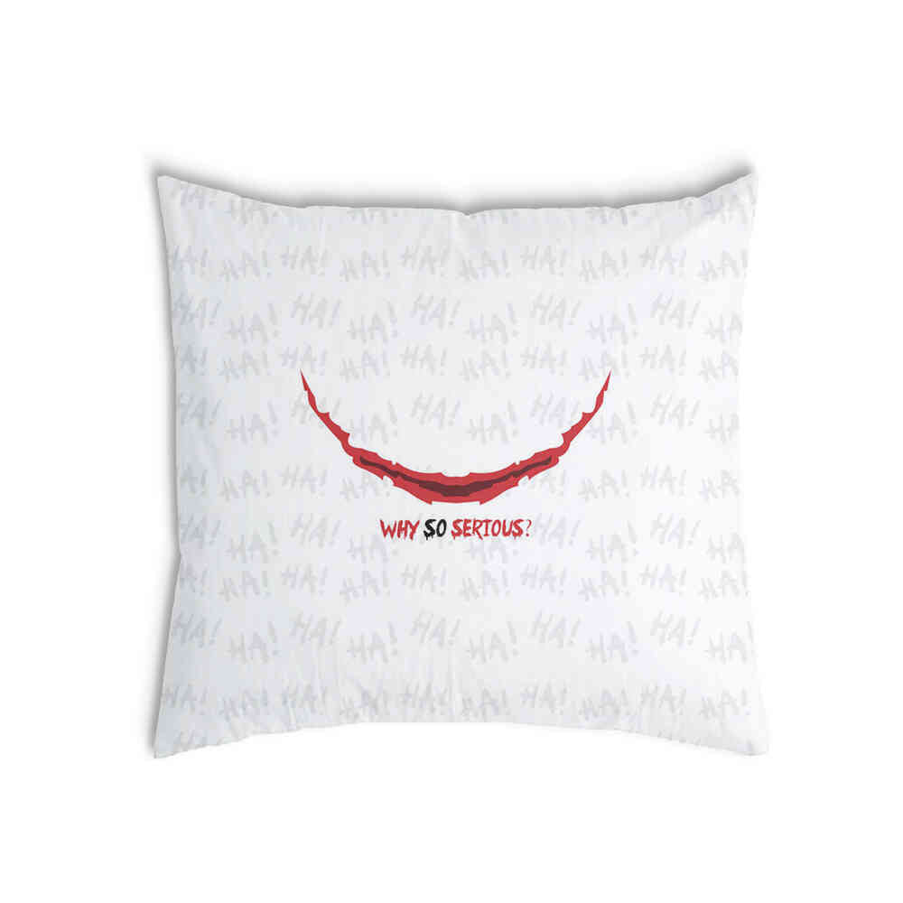 Coussin de santé blanc Pourquoi si sérieux ?