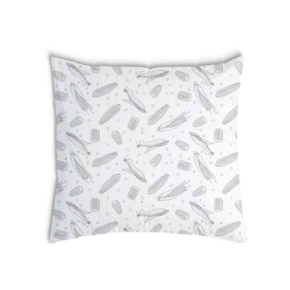 Coussin de santé épi de maïs gris