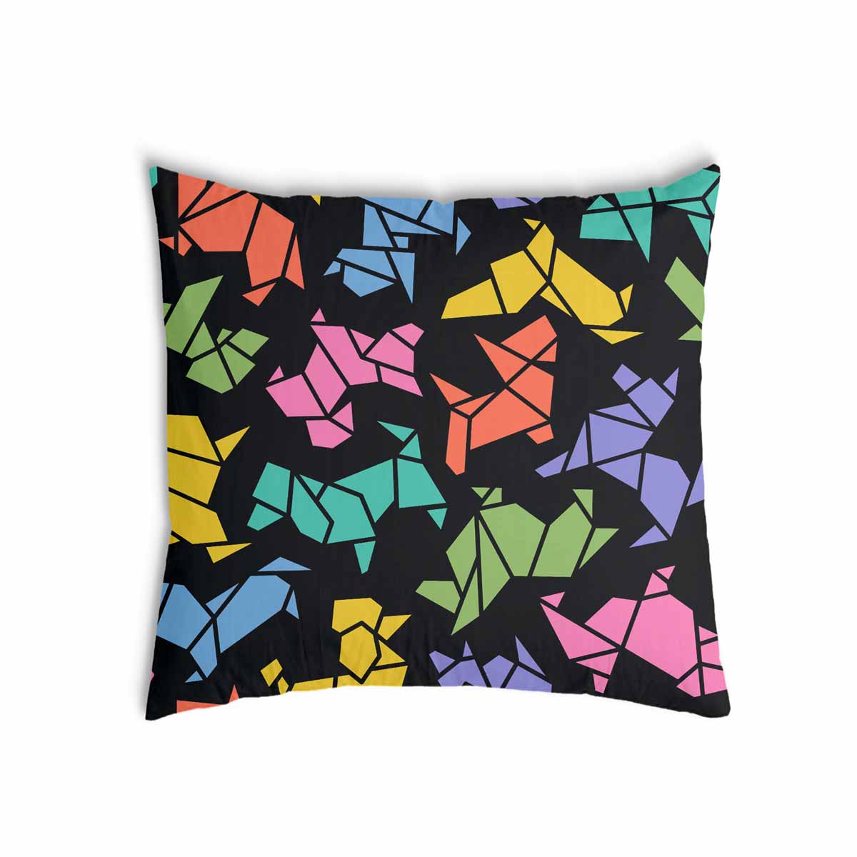 Coussin de santé Origami Chien
