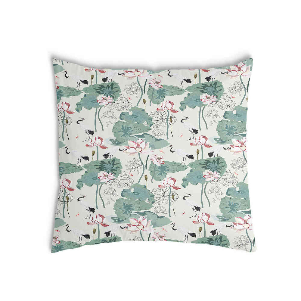 Coussin de santé Nénuphar