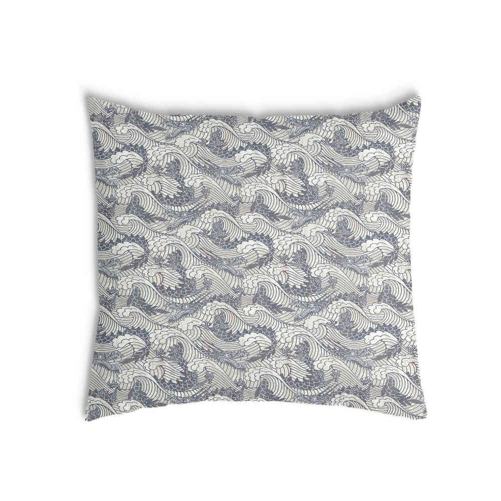 Coussin de santé mer agitée