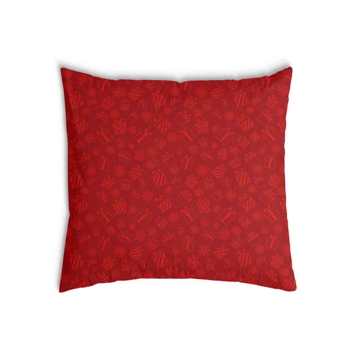 Coussin de santé rouge cadeaux
