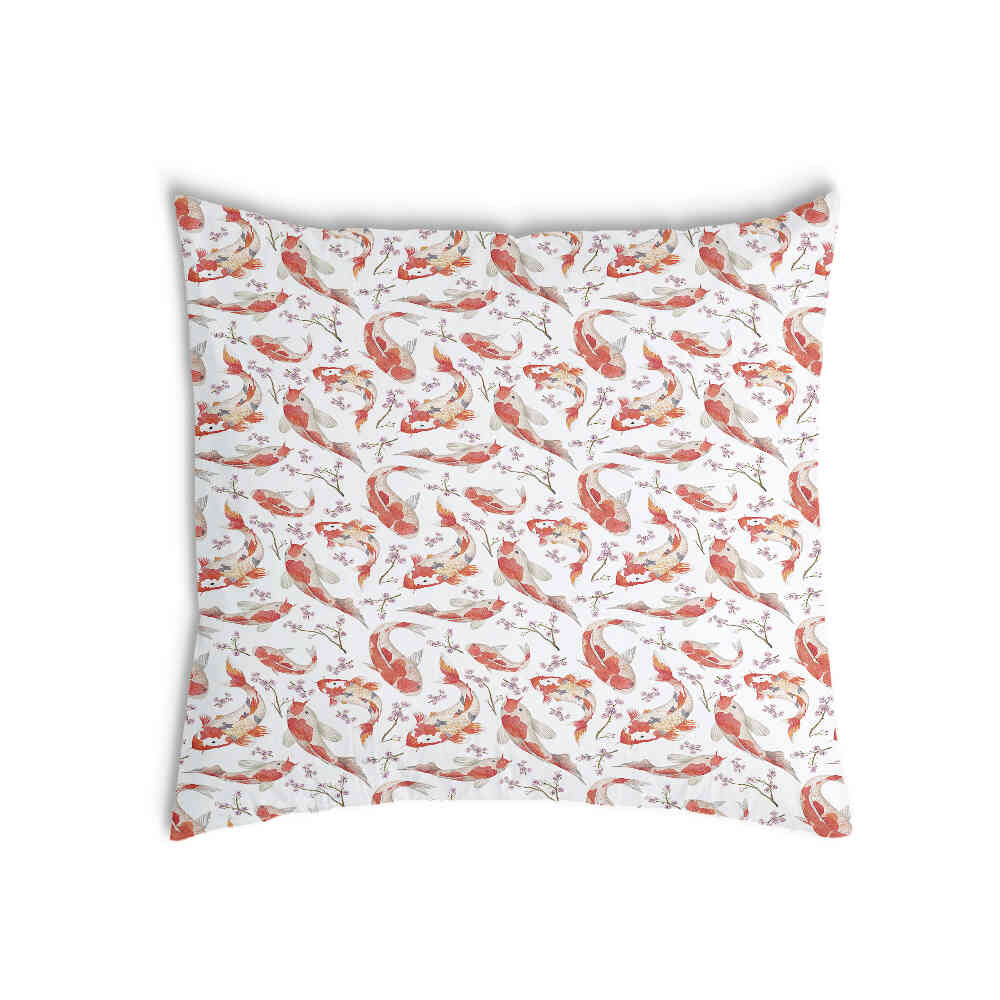Coussin de santé Carpe Orange