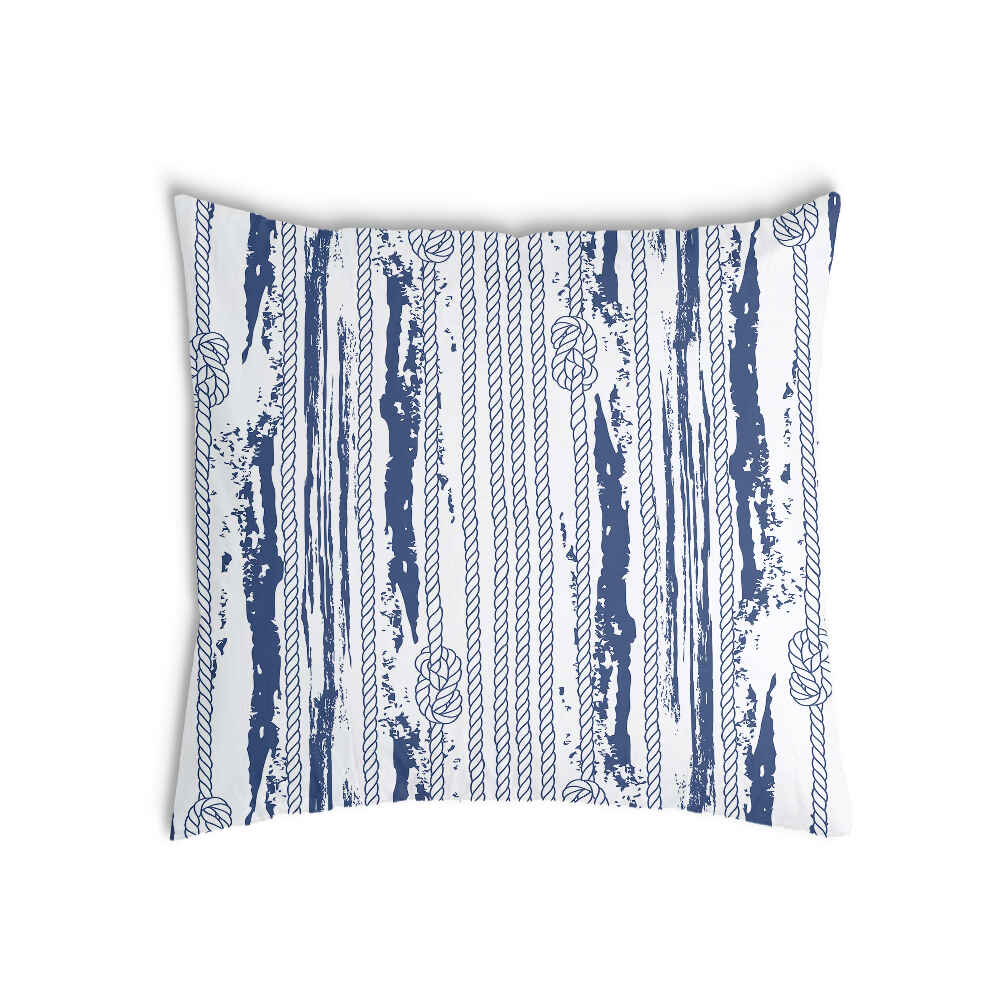 Coussin de santé motif rayé