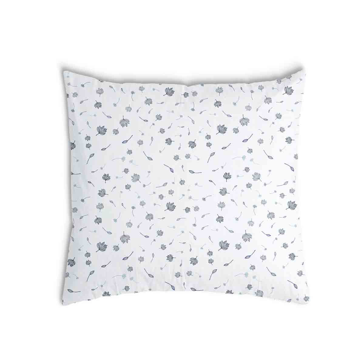 Coussin de santé feuilles volantes