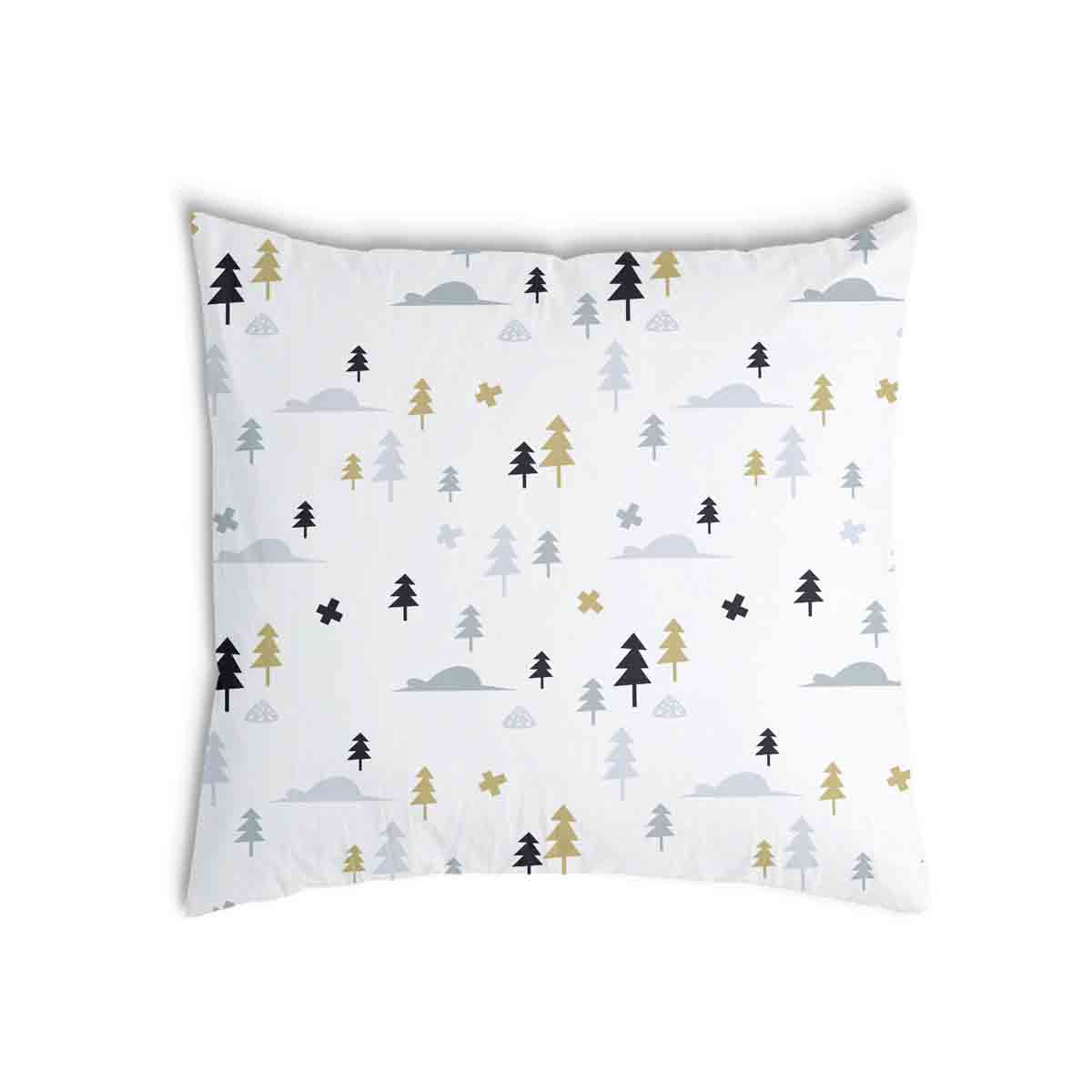 Coussin de santé forêt grise