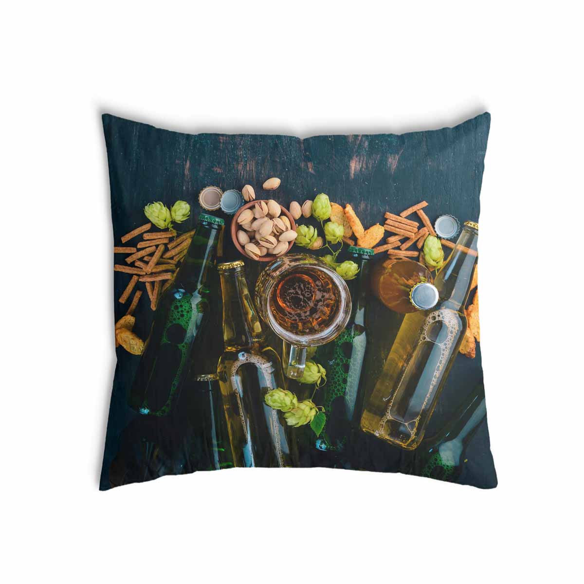 Coussin de santé soirée italienne