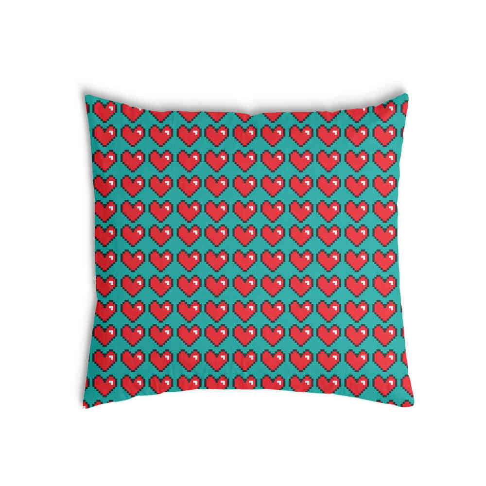Coussin de santé Computer Love