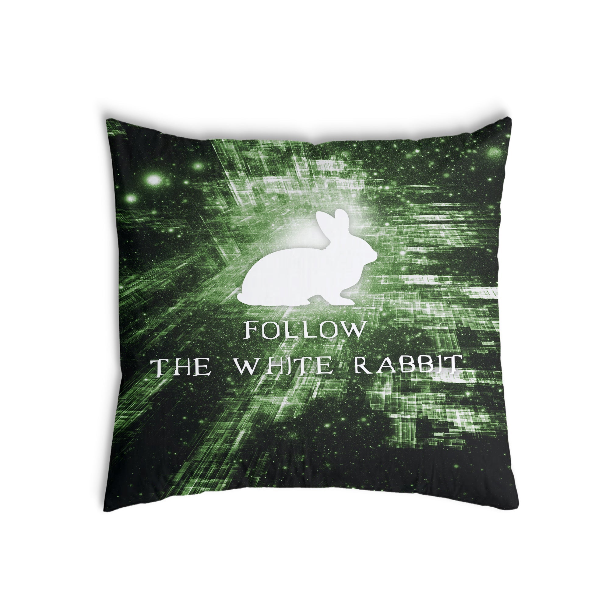 Coussin de santé Follow The Rabbit