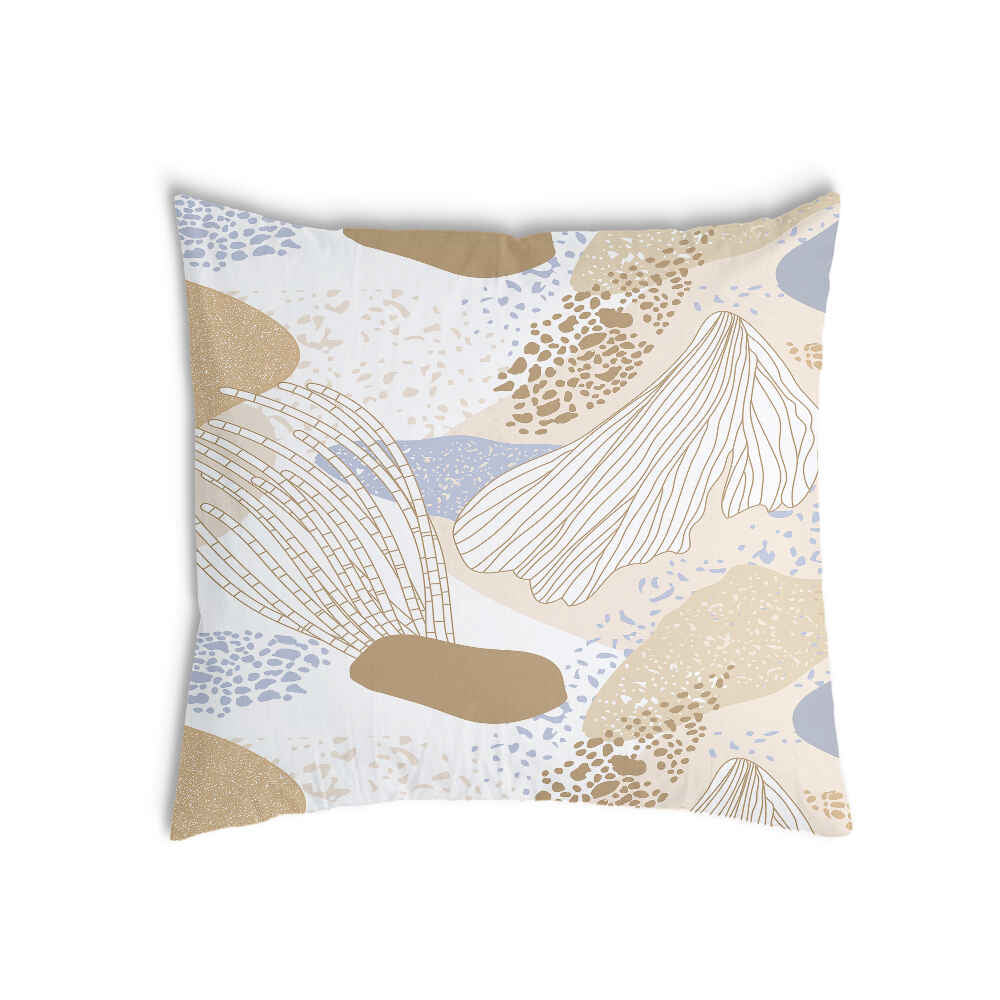 Coussin de santé anémone de mer or