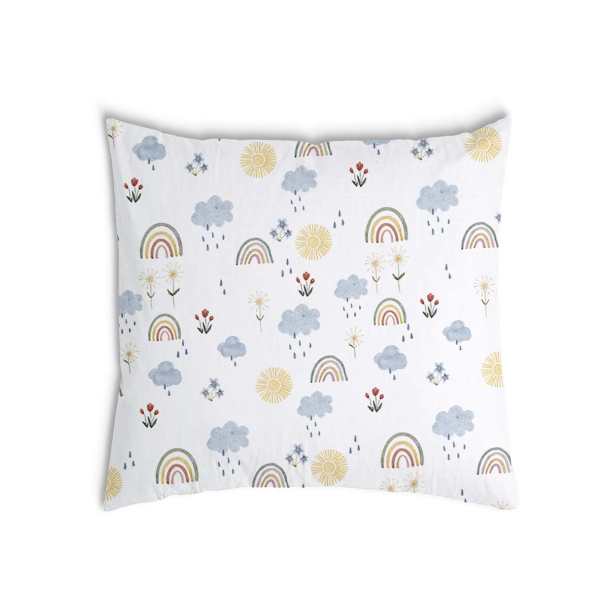 Coussin de santé arc-en-ciel