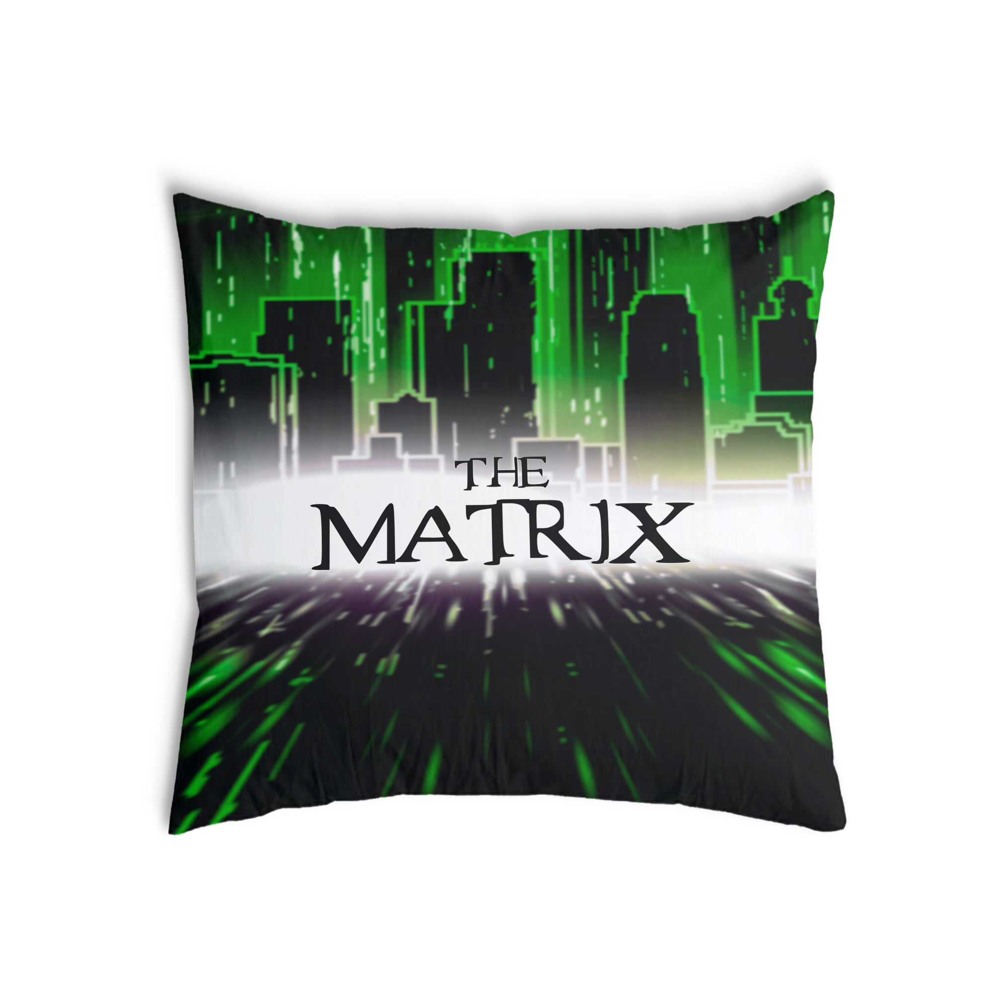 Coussin de santé Ville The Matrix