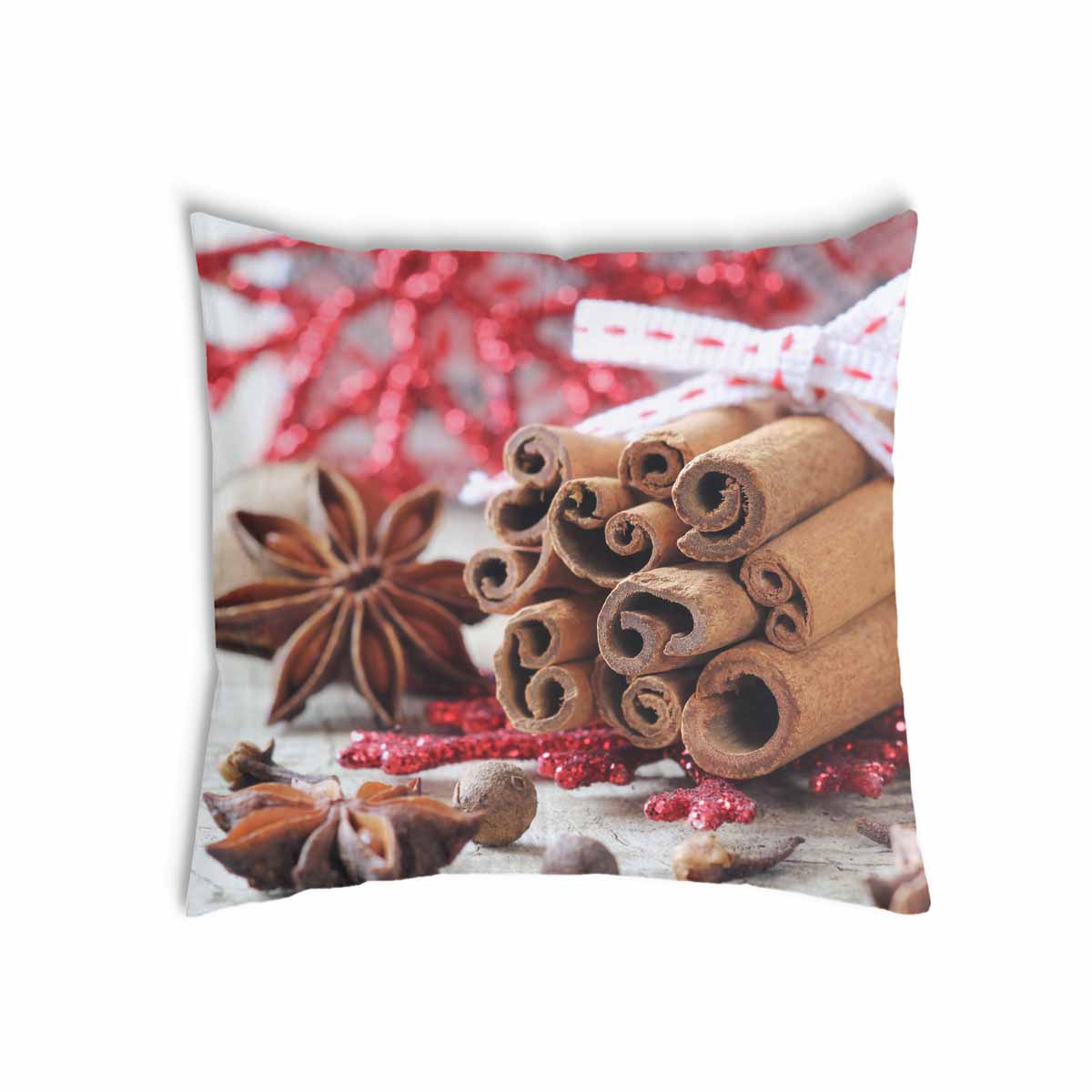 Coussin de santé avec bâtons de cannelle