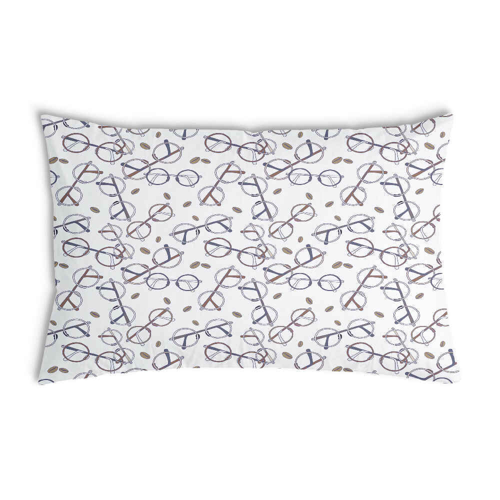 Coussin de santé avec les lunettes de Harry