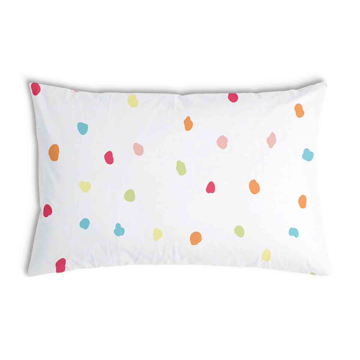 Coussin de santé Points Colorés