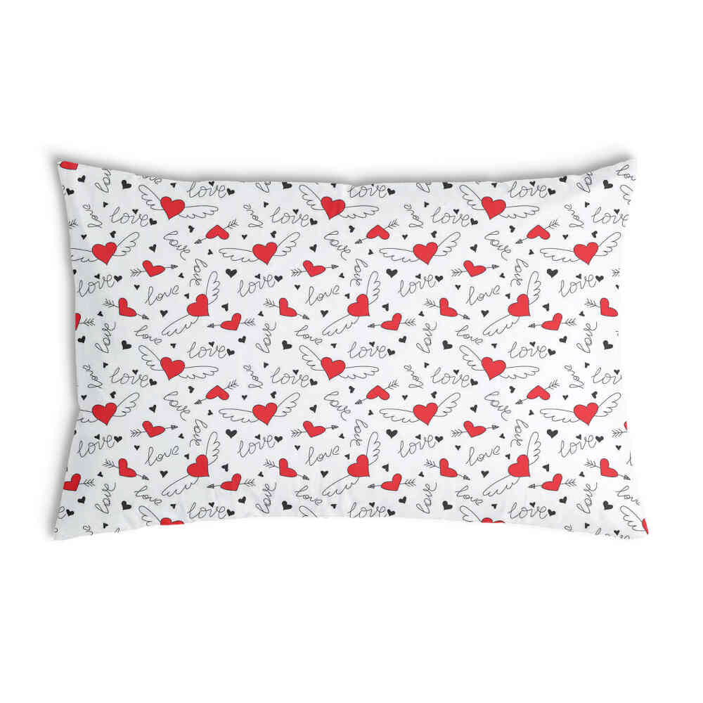 Coussin de santé L'amour donne des ailes