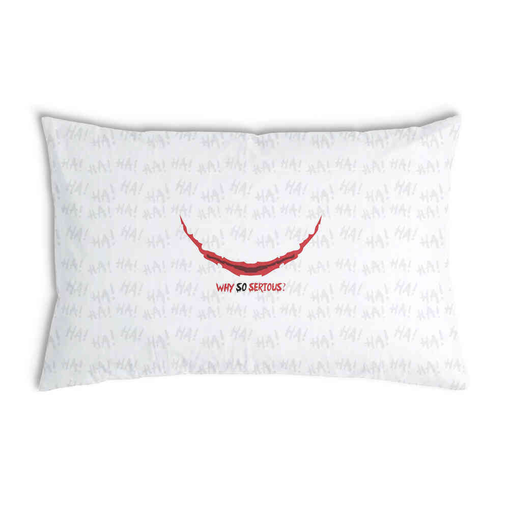 Coussin de santé blanc Pourquoi si sérieux ?