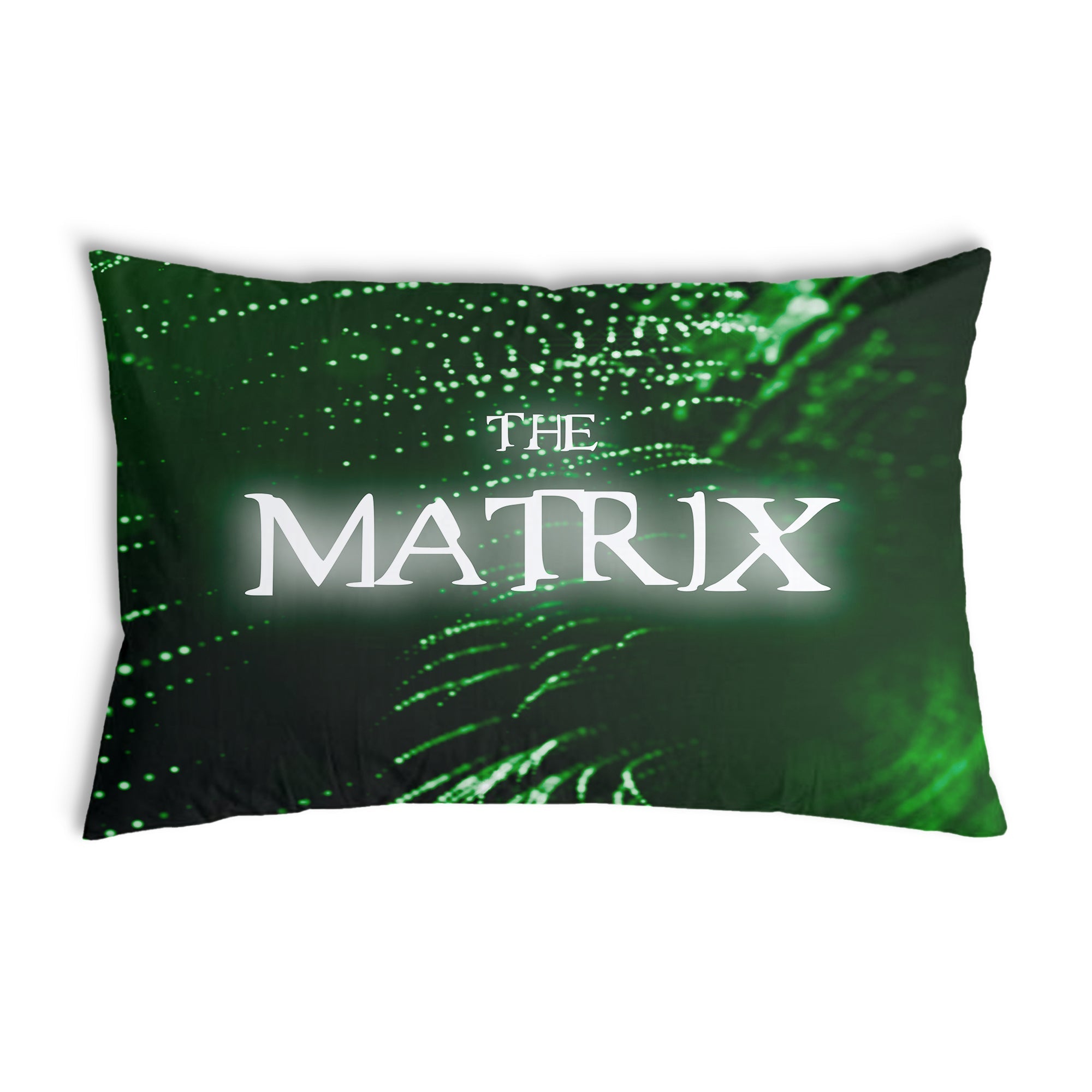 Coussin de santé vert The Matrix