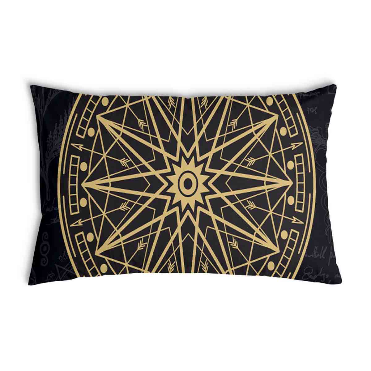 Coussin de santé Mystik Mandala
