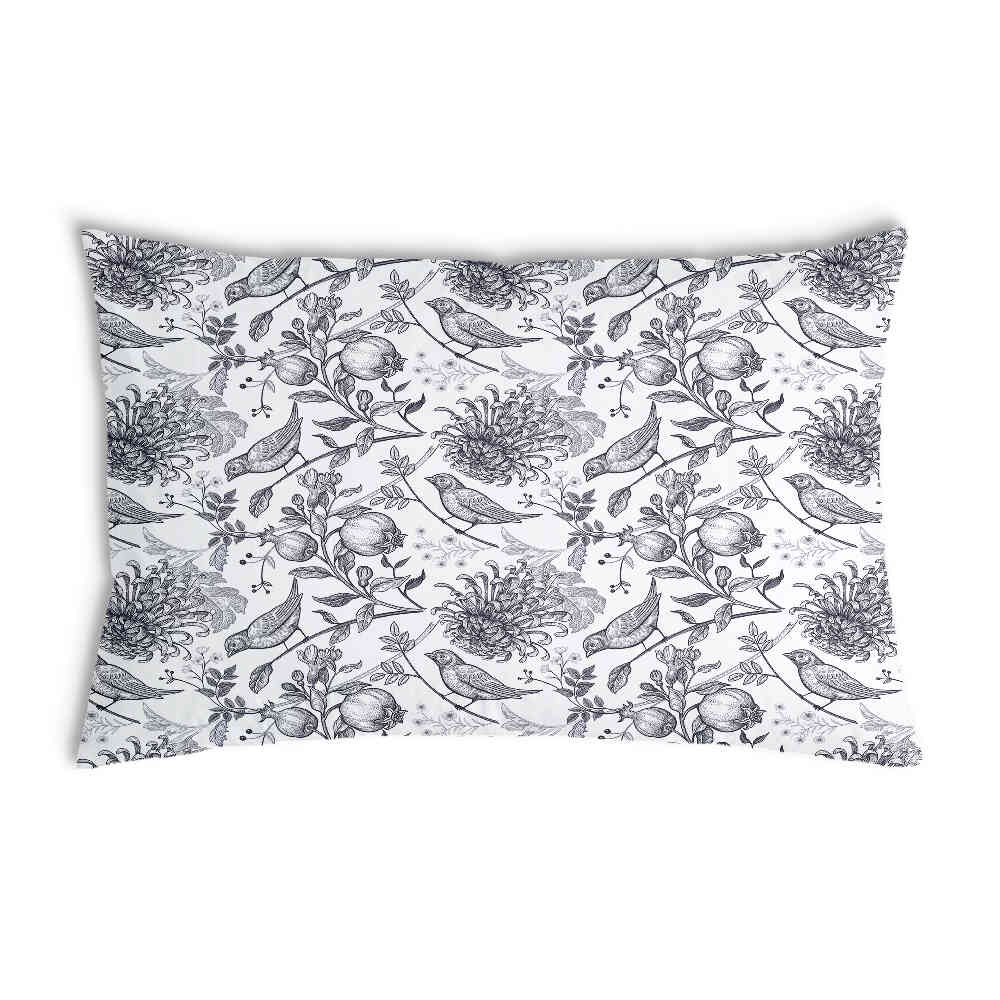 Coussin de santé gris printemps