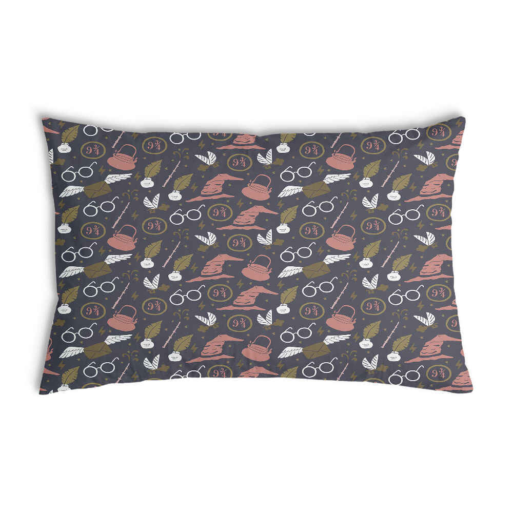 Coussin de santé noir magie