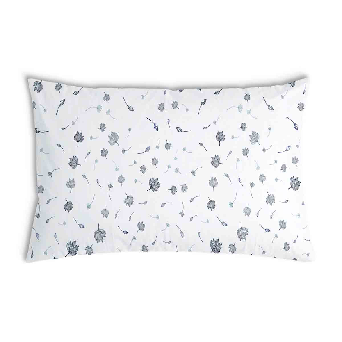 Coussin de santé feuilles volantes