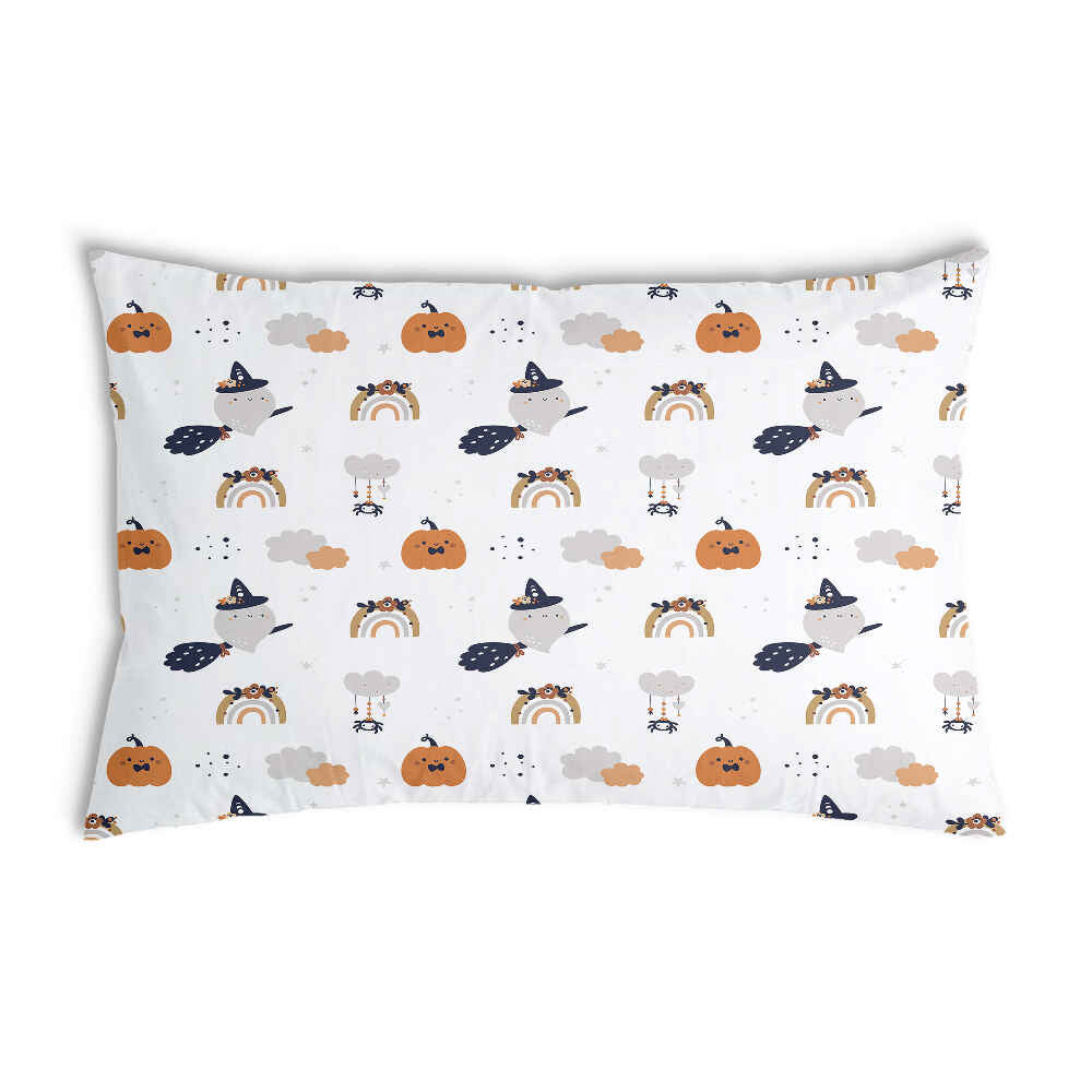 Coussin de santé blanc automne