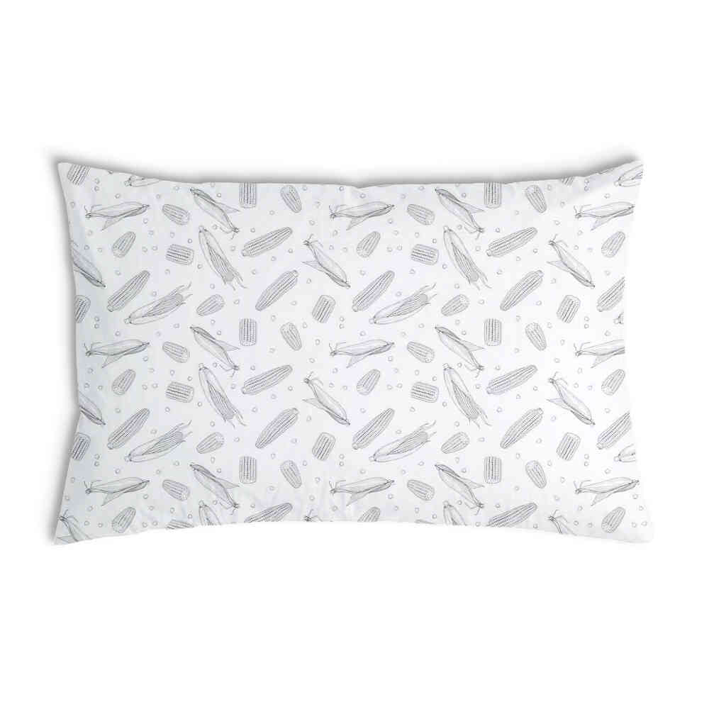 Coussin de santé épi de maïs gris