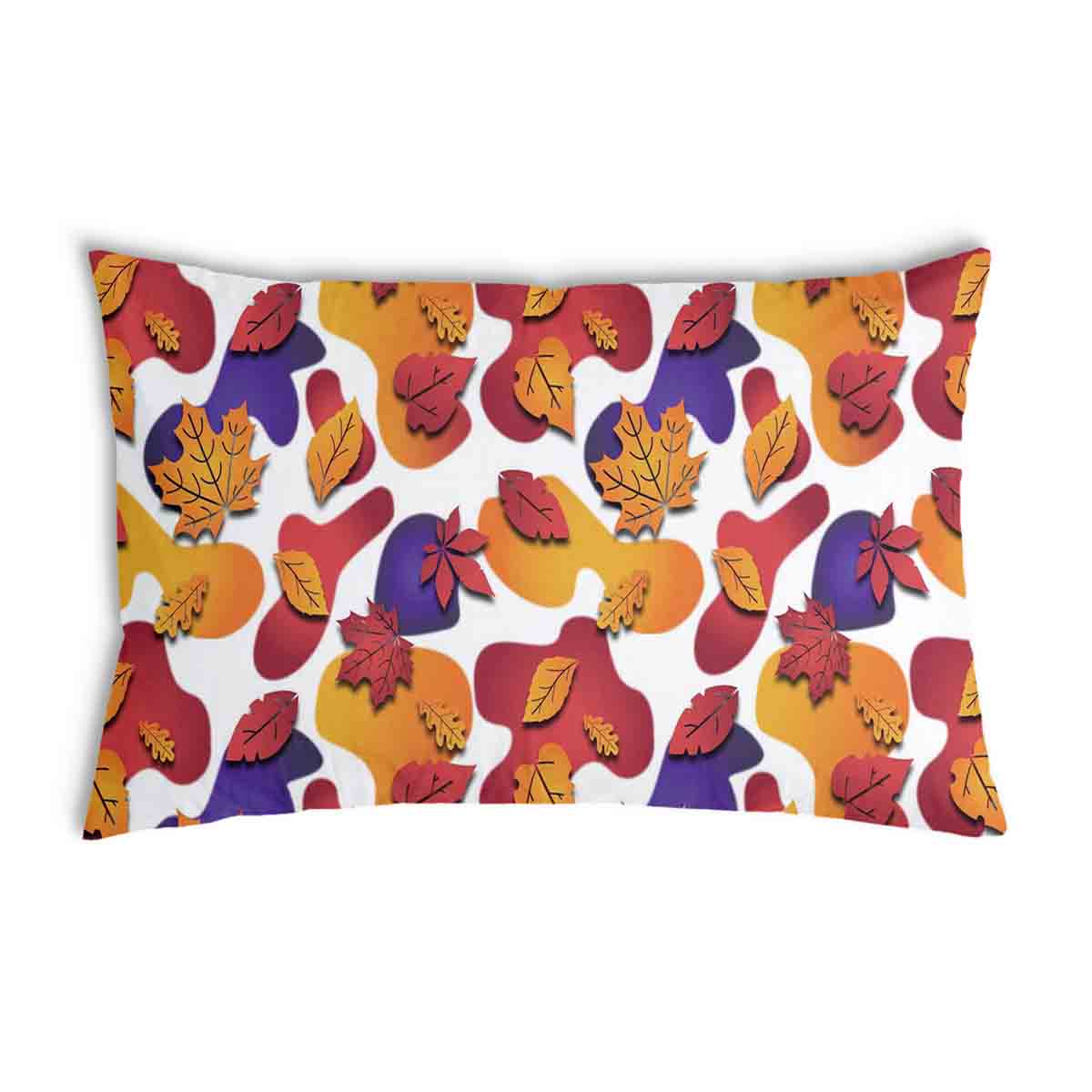 Coussin de santé taches colorées