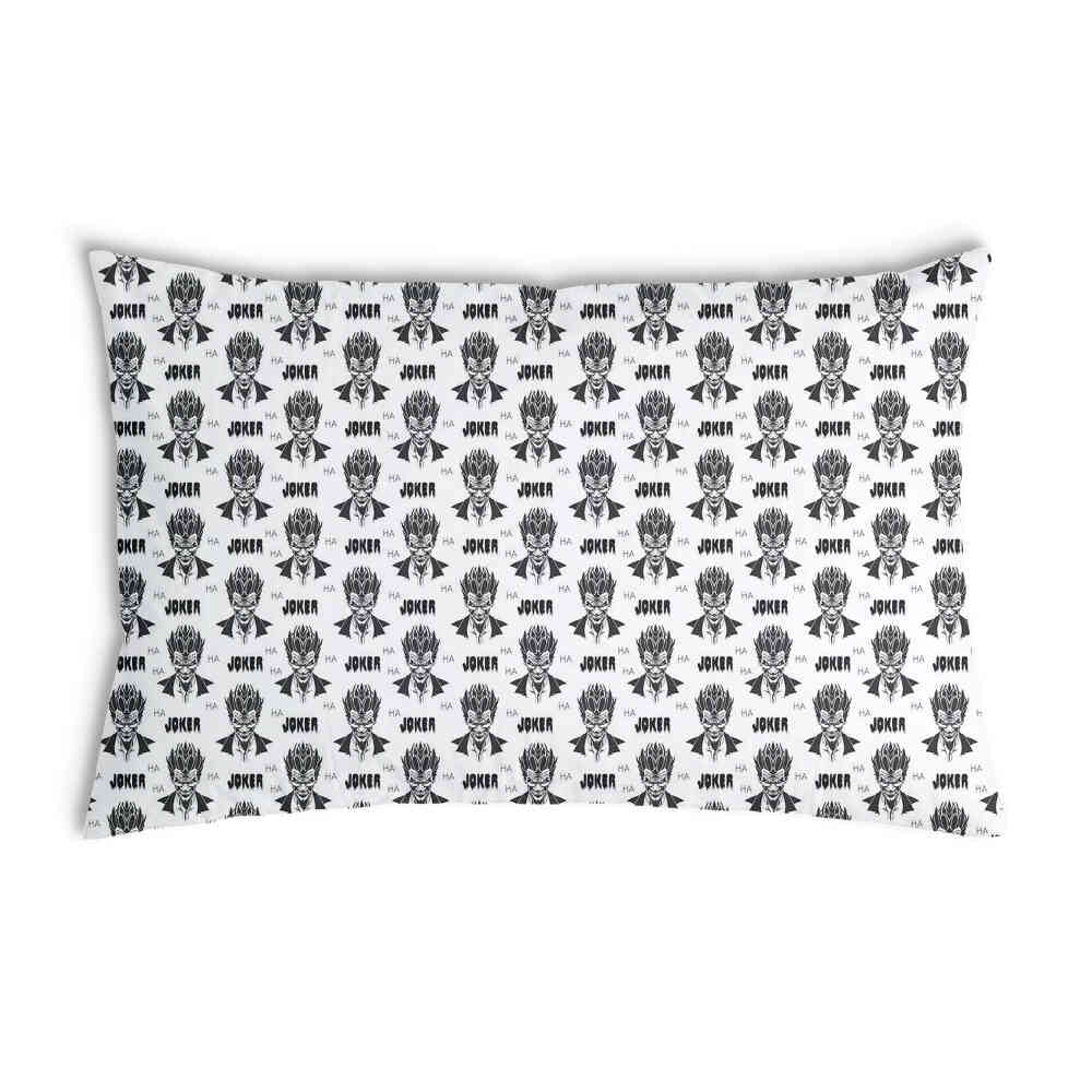 Coussin de santé Joker noir et blanc