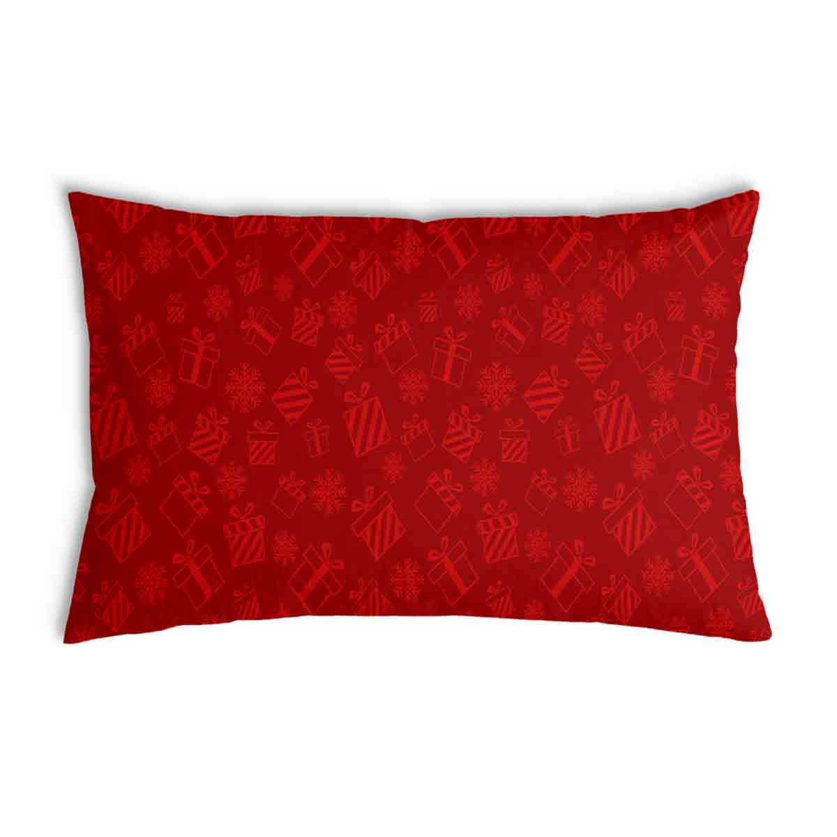 Coussin de santé rouge cadeaux