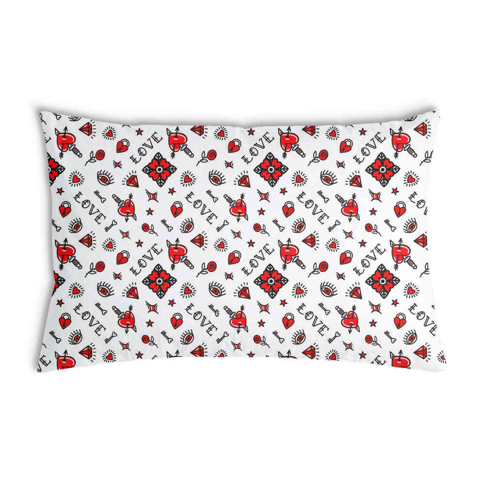 Coussin de santé amour mélangé