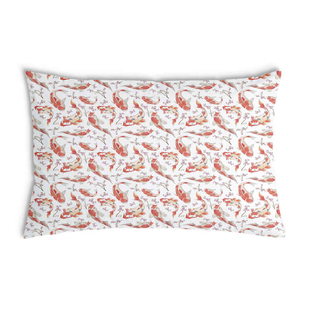 Coussin de santé Carpe Orange