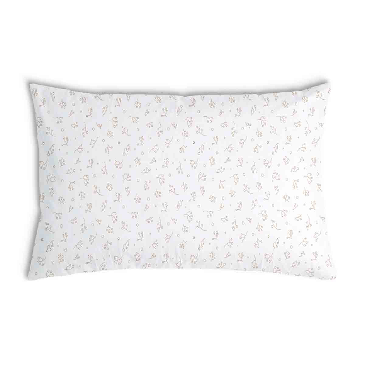 Coussin de santé bouquets de fleurs délicats