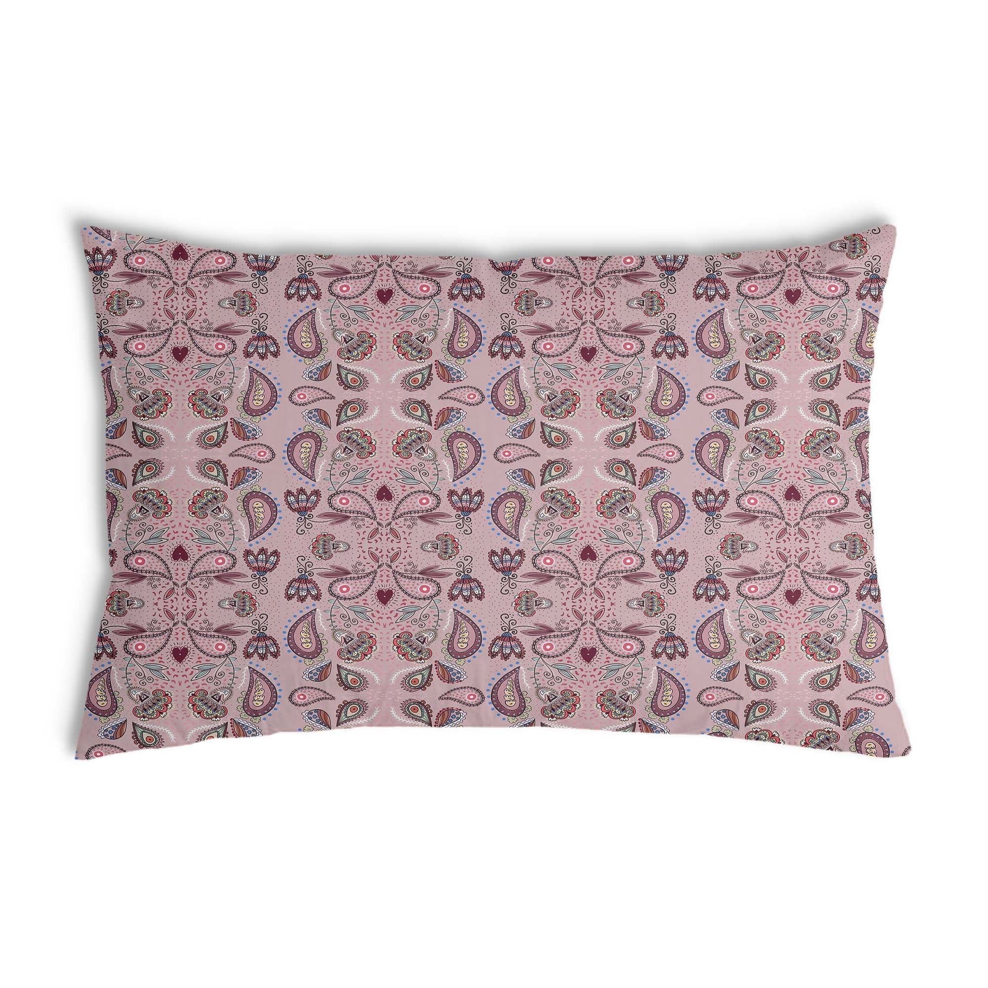 Coussin de santé Mandala rose
