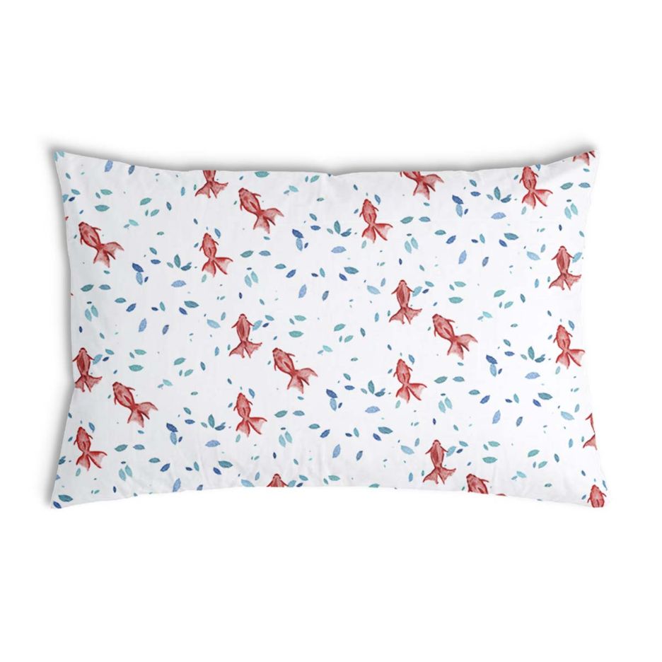 Coussin de santé Poissons rouges