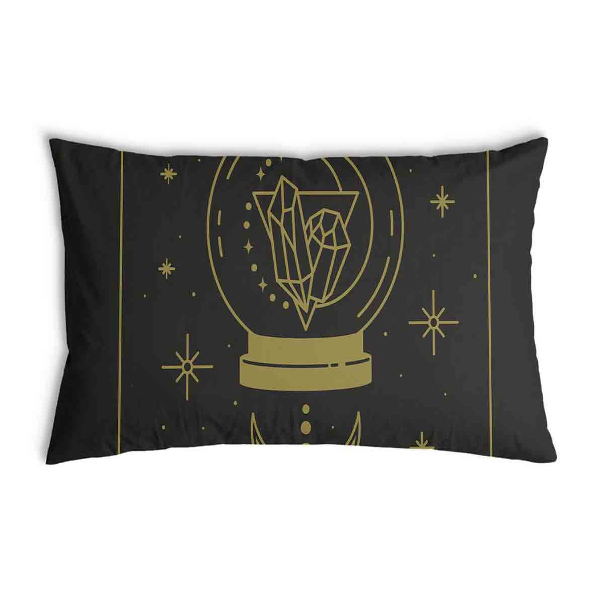 Coussin de santé boule de cristal