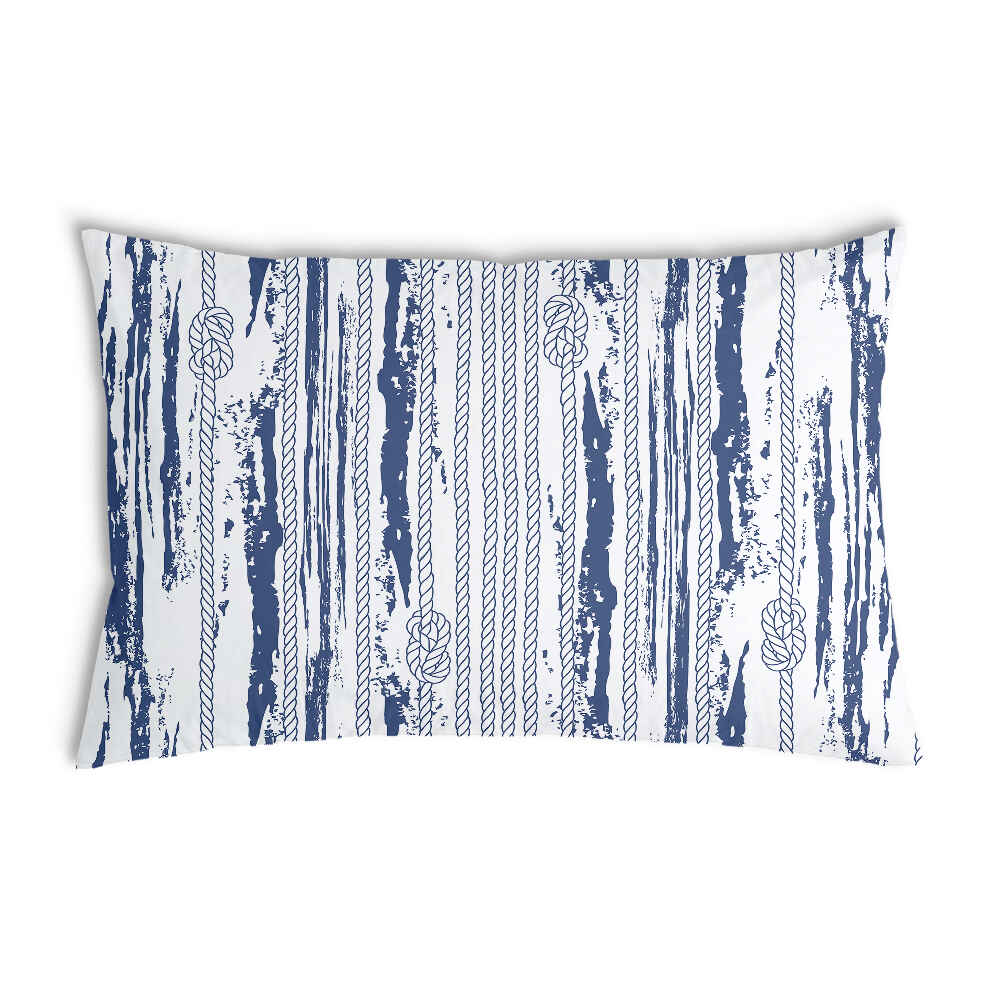 Coussin de santé motif rayé