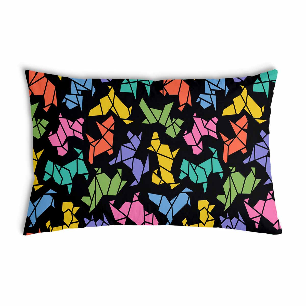 Coussin de santé Origami Chien