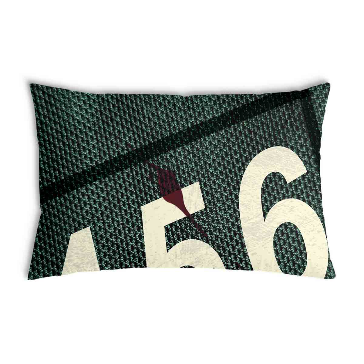 Coussin de santé vert 456