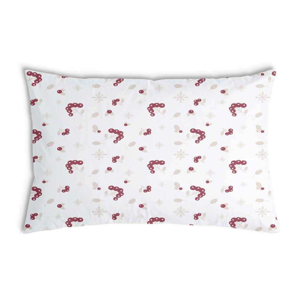 Coussin de santé avec arbuste à baies