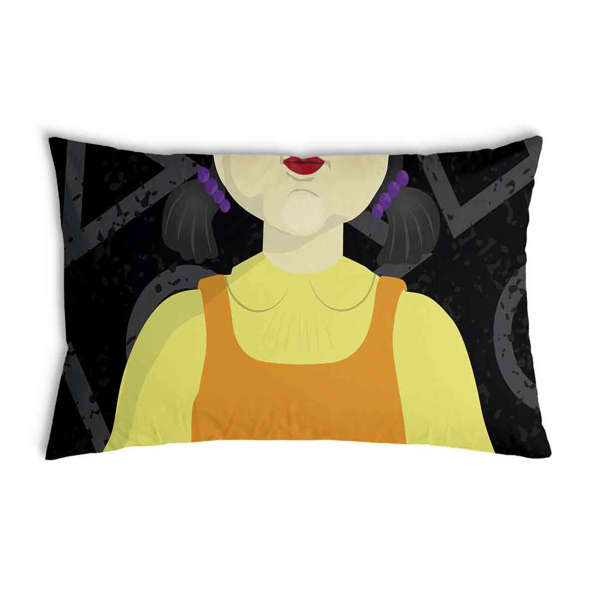 Coussin de santé Lumière rouge, lumière verte