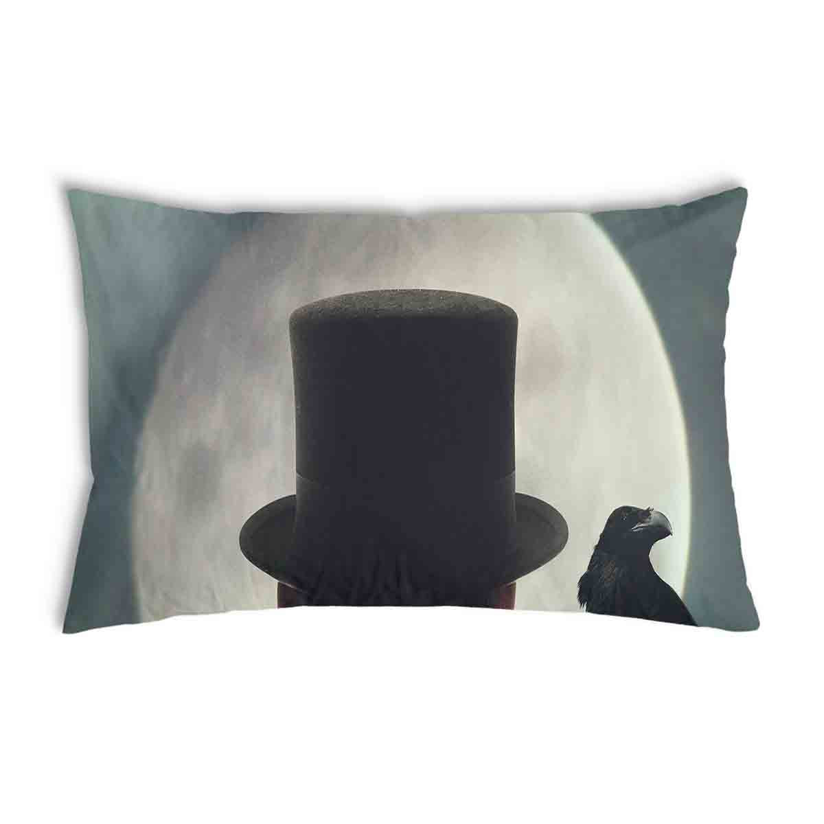 Coussin de santé homme au clair de lune
